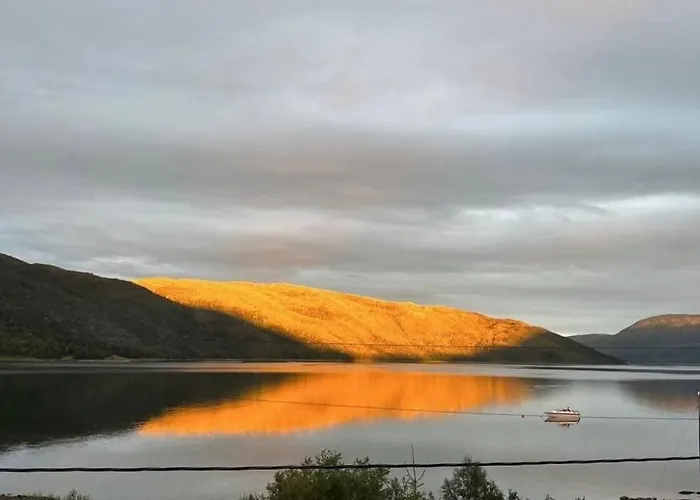 Leilighet Beautiful Large With Beautiful Sea View *